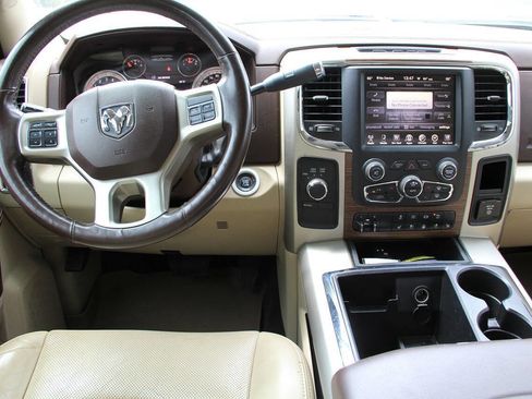 Used 2015 RAM 2500 Laramie w/ Protection Group AWD/4WD image 22