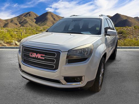 Used 2014 GMC Acadia SLT FWD image 13