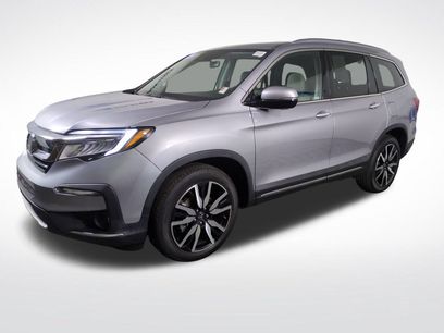 Used 2022 Honda Pilot Elite