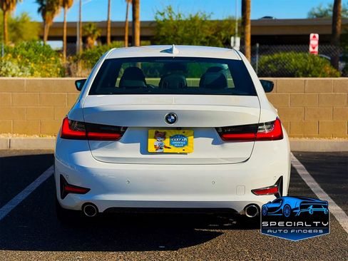 Used 2020 BMW 330i Sedan w/ Premium Package image 5