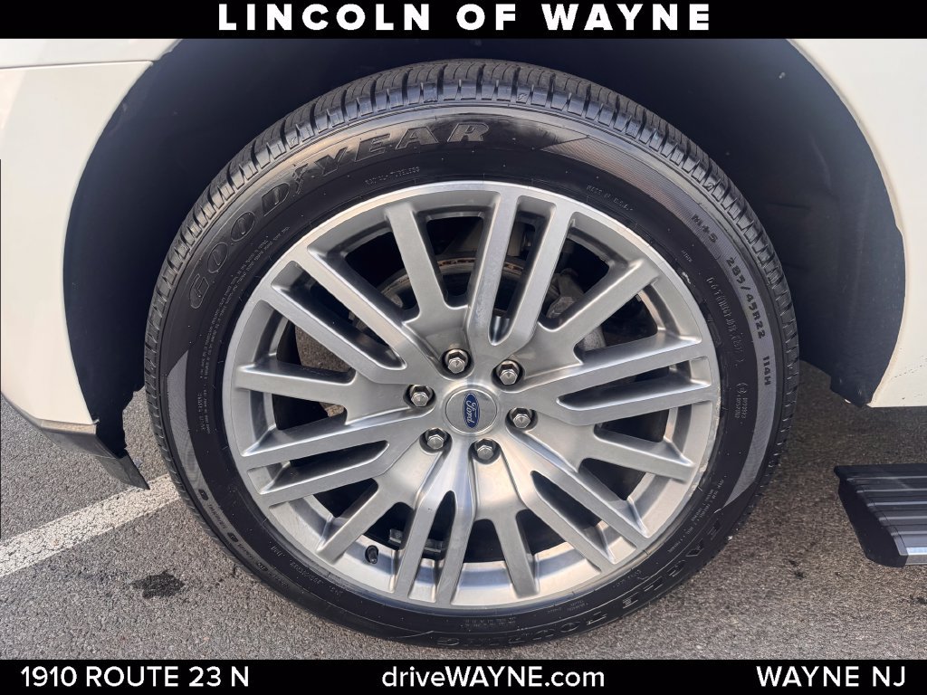 Used 2023 Ford Expedition Limited AWD/4WD image 28