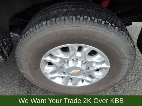 Used 2024 Chevrolet Silverado 3500 LT w/ All Star Edition image 14