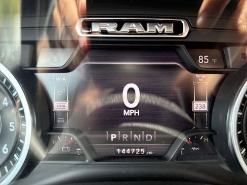 Used 2019 RAM 2500 Laramie w/ Night Edition AWD/4WD image 12