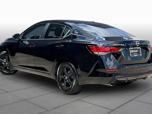 Used 2025 Nissan Sentra SV w/ Trunk Package FWD image 12