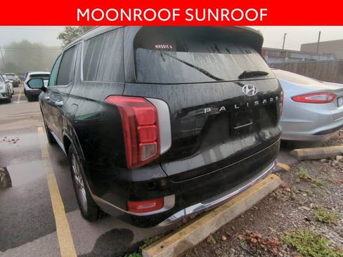 Used 2020 Hyundai Palisade Limited AWD/4WD image 4