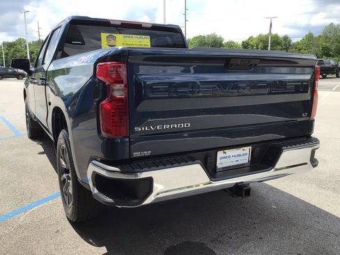 Used 2022 Chevrolet Silverado 1500 LT AWD/4WD image 9