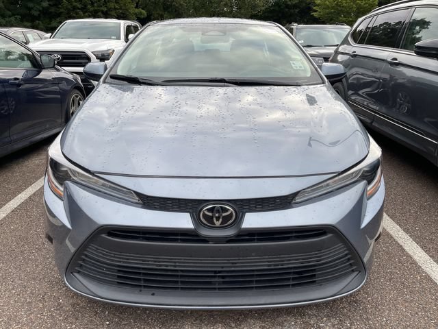 Certified 2024 Toyota Corolla LE FWD image 2