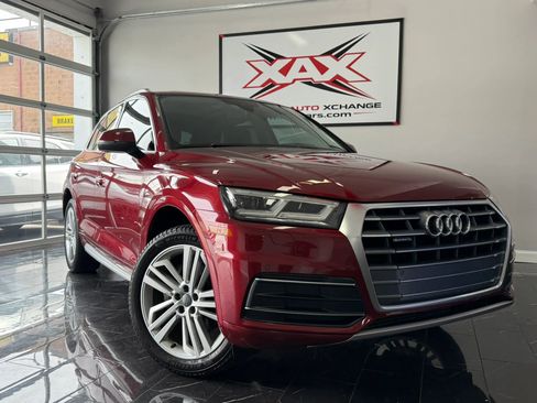 Used 2018 Audi Q5 2.0T Premium Plus w/ Premium Plus Package AWD/4WD image 1