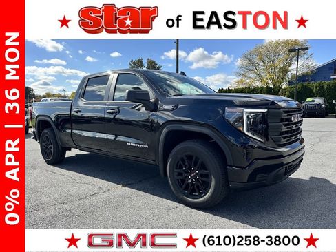 New 2026 GMC Sierra 1500 Pro w/ Graphite Edition image 1