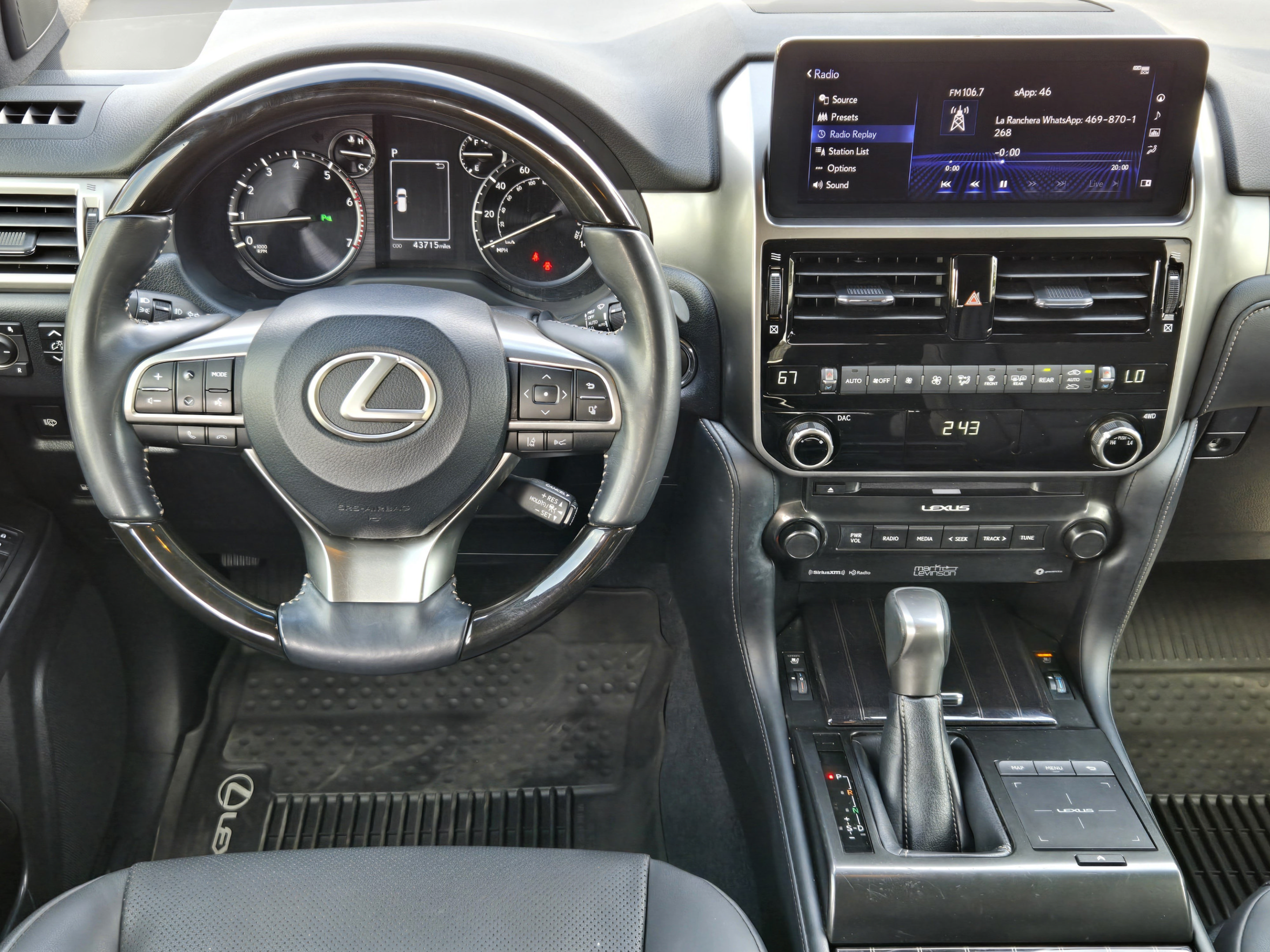 Used 2023 Lexus GX 460 Premium AWD/4WD image 25
