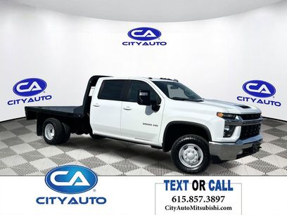 Used 2022 Chevrolet Silverado 3500 LT w/ Convenience Package