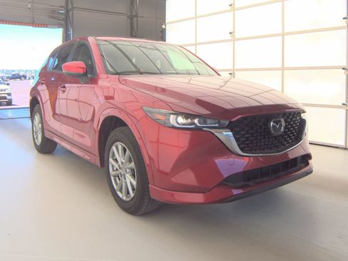 Used 2024 MAZDA CX-5 AWD 2.5 S w/ Select Package image 8