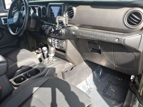 Used 2021 Jeep Wrangler Sport S image 11