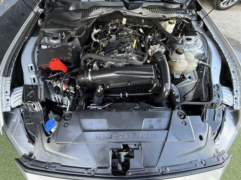 Used 2024 Ford Mustang Premium RWD image 37
