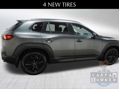 Certified 2024 MAZDA CX-50 AWD 2.5 S w/ Cargo Package image 6
