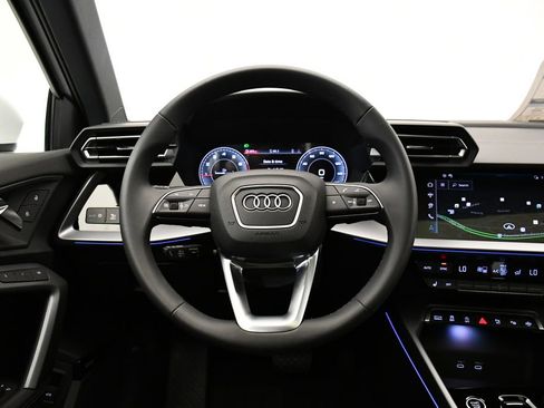 Used 2025 Audi A3 2.0T Premium Plus w/ Premium Plus Package AWD/4WD image 22
