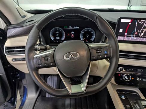 Used 2025 INFINITI QX60 Sensory w/ Vision Package AWD/4WD image 19