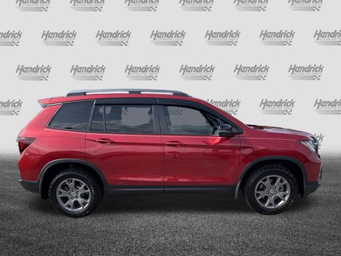 Certified 2025 Honda Passport TrailSport image 11