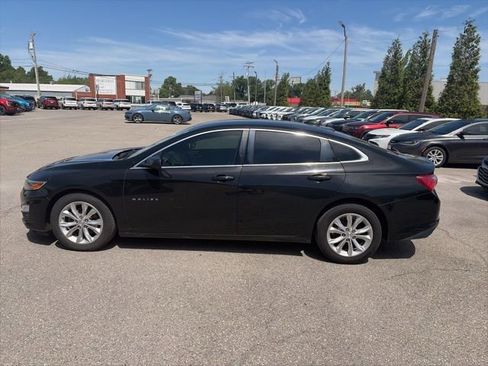 Used 2020 Chevrolet Malibu LT FWD image 3
