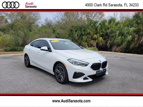 Used 2022 BMW 228i Gran Coupe w/ Convenience Package image 1