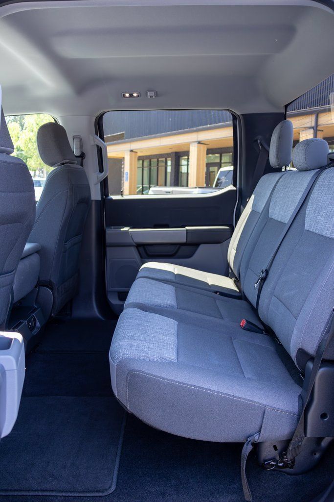 Used 2023 Ford F150 XLT w/ Trailer Tow Package AWD/4WD image 14