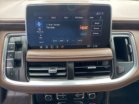 Used 2021 Chevrolet Tahoe High Country RWD image 45