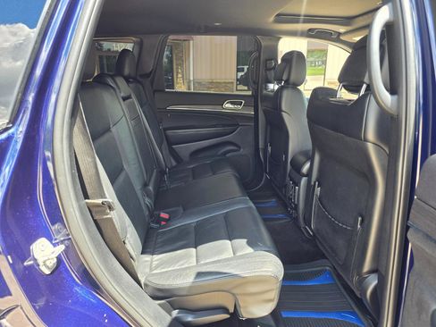 Used 2018 Jeep Grand Cherokee Limited AWD/4WD image 25