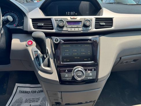 Used 2015 Honda Odyssey EX-L image 27