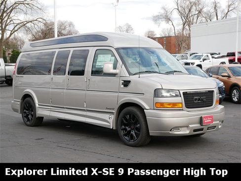 New 2025 GMC Savana 2500 Extended w/ Driver Convenience Package image 7