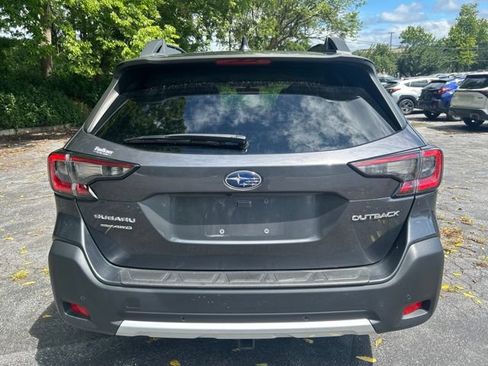 Certified 2024 Subaru Outback Limited AWD/4WD image 6