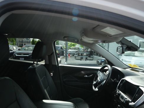 Used 2020 GMC Terrain SLT w/ Preferred Package FWD image 28