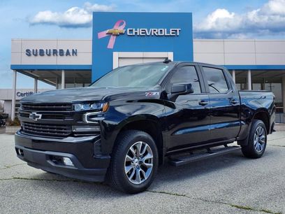 Used 2021 Chevrolet Silverado 1500 RST