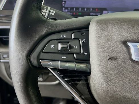 Used 2021 Cadillac Escalade ESV Sport w/ Driver Assist Tech Package image 16