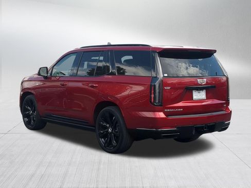 Certified 2025 Cadillac Escalade Sport Platinum AWD/4WD image 4