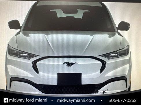 Used 2025 Ford Mustang Mach-E Premium RWD image 1