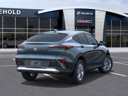 New 2026 Buick Envista Preferred w/ Convenience I Package FWD image 4