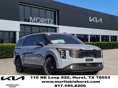 New 2026 Kia Carnival SX w/ SX Dark Edition Package