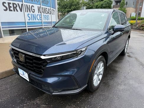 Used 2024 Honda CR-V EX-L image 10