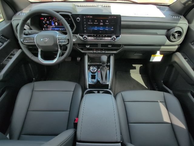 New 2026 Chevrolet Colorado Trail Boss AWD/4WD image 5