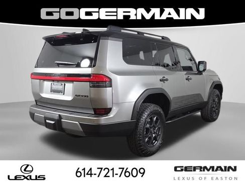 Certified 2026 Lexus GX 550 AWD/4WD image 7
