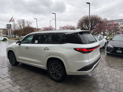 Certified 2025 Lexus TX 350 AWD w/ Technology Package image 16