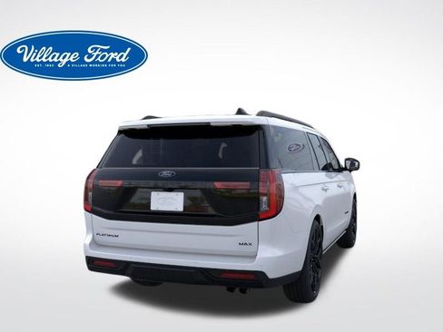 New 2026 Ford Expedition Max Platinum w/ Stealth Performance Package AWD/4WD image 9