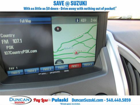 Used 2012 Cadillac SRX Performance image 26