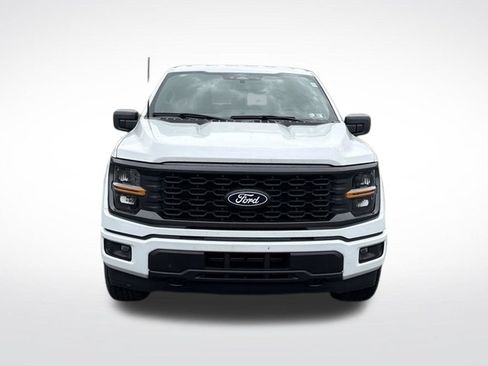 Used 2025 Ford F150 STX w/ Equipment Group 200A AWD/4WD image 2