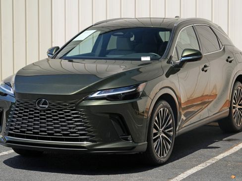Used 2025 Lexus RX 350 Premium Plus w/ Accessory Package FWD image 49