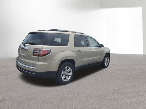 Used 2016 GMC Acadia SLE AWD/4WD image 9