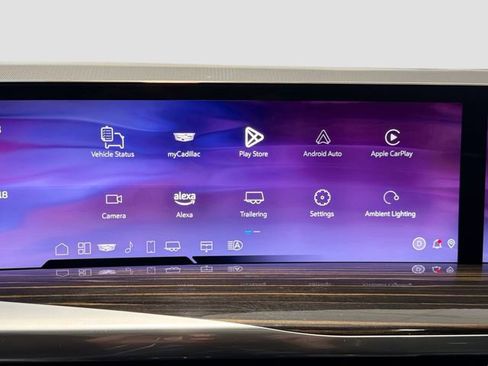 Used 2025 Cadillac Escalade ESV Premium Luxury image 15