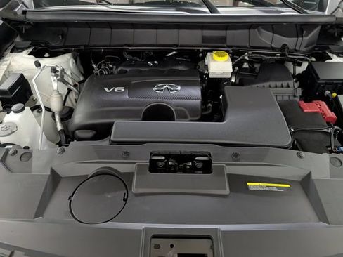 Used 2024 INFINITI QX60 Pure AWD/4WD image 30