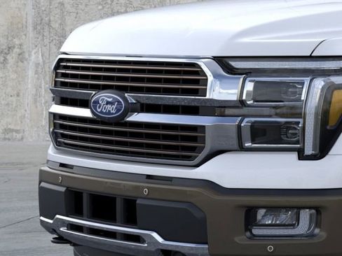 New 2026 Ford F150 King Ranch w/ Equipment Group 601A High AWD/4WD image 17