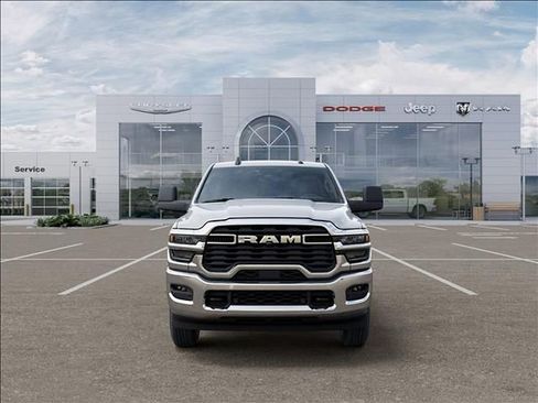 New 2026 RAM 2500 Tradesman w/ Chrome Appearance Group image 6
